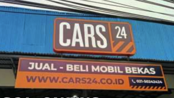 CARS 24 - CAKUNG