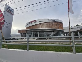 KALLA TOYOTA JUANDA PALU