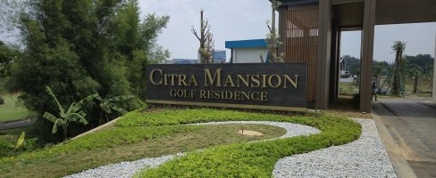 CITRA MANSION GOLF RESIDENCE