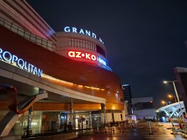 AZKO GRAND METROPOLITAN MALL BEKASI
