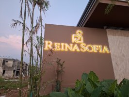 REINA SOFIA SENTUL