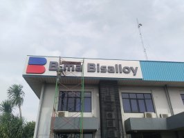PABRIK BIMA BISALLOY CIKARANG