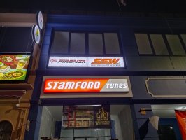 STAMFORD KELAPAGADING