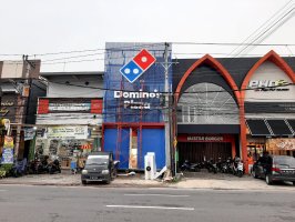 DOMINOS PIZZA GODEAN JOGJA