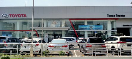 TOYOTA JATINEGARA