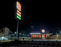 BURGERKING PAMULANG